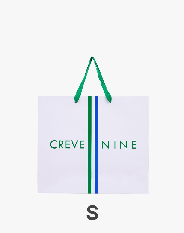 CREVE9 Shopping Bag S